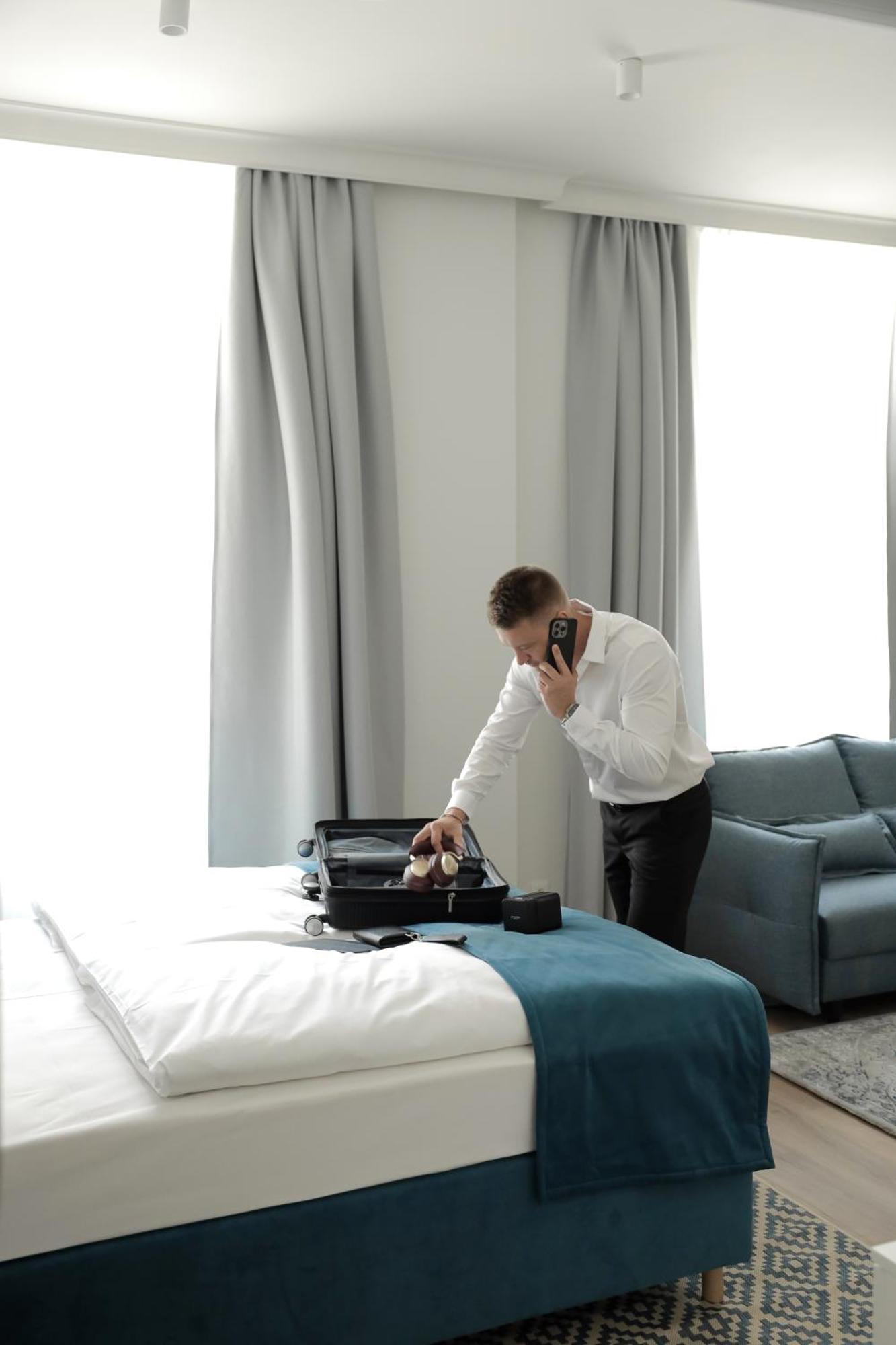 Nobilis Lejlighedshotel Prag