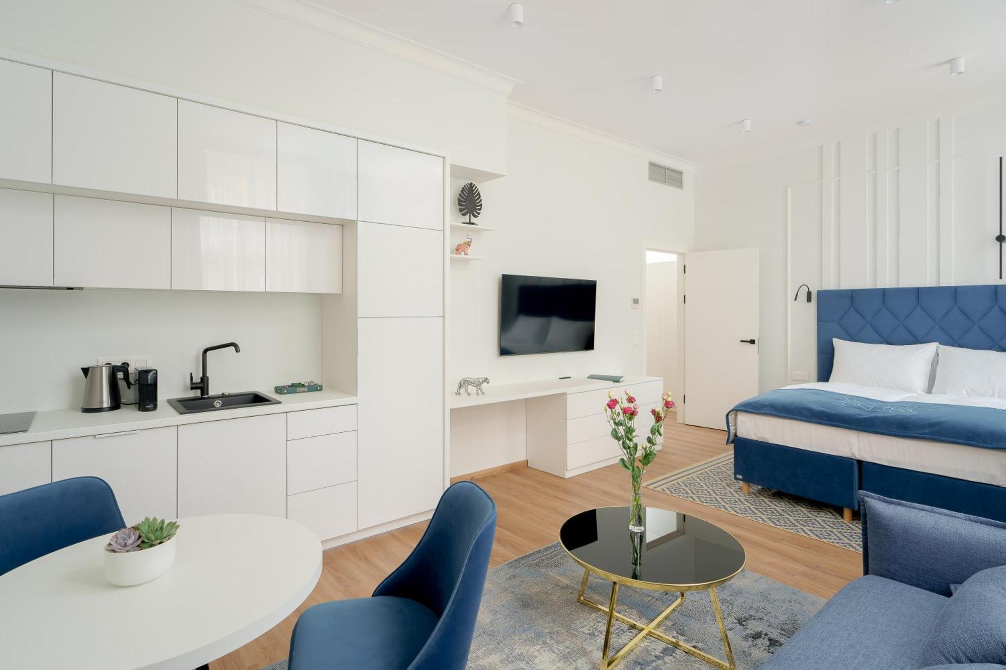 Nobilis Lejlighedshotel 4*