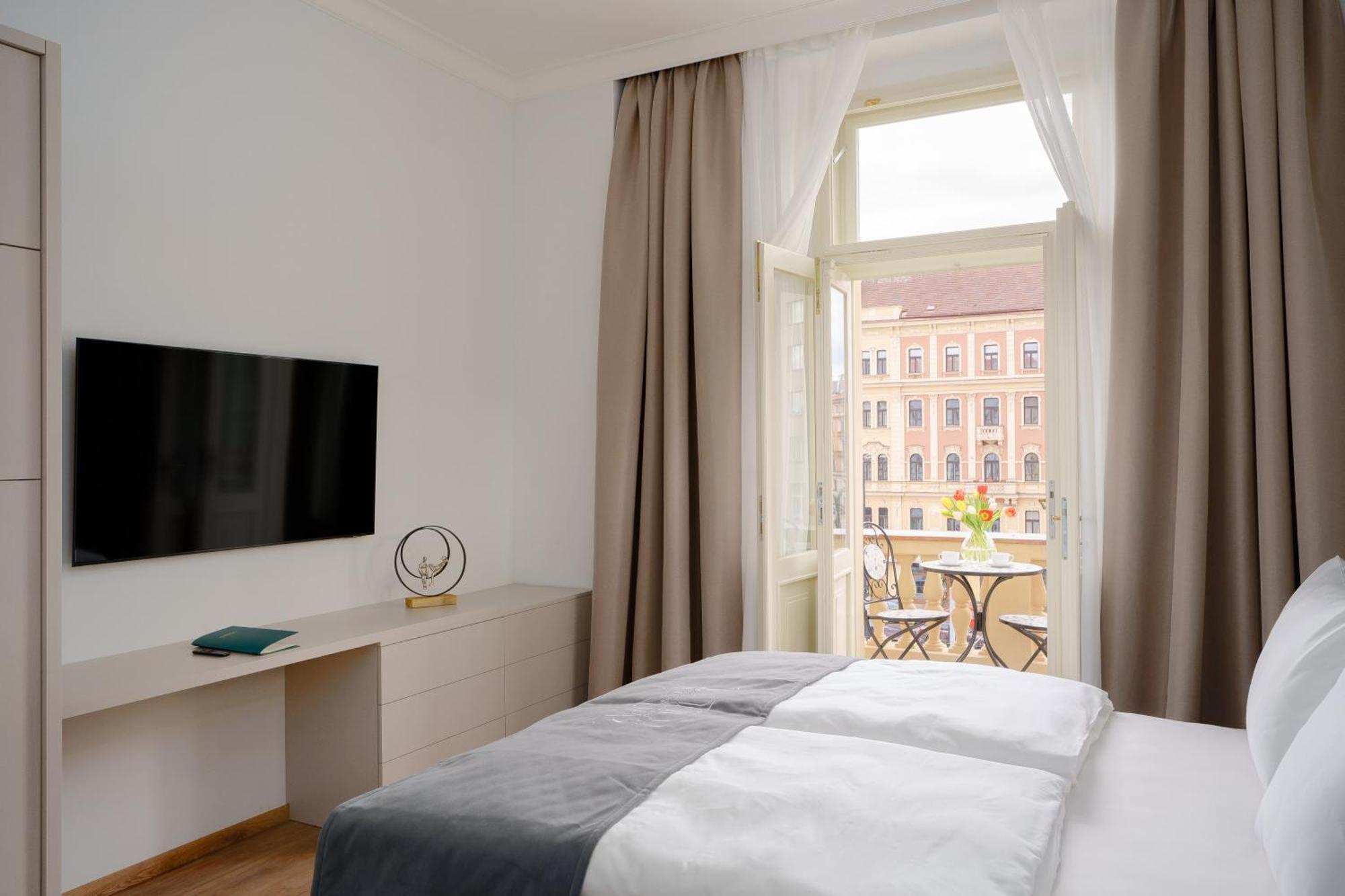 Lejlighedshotel Nobilis 4*