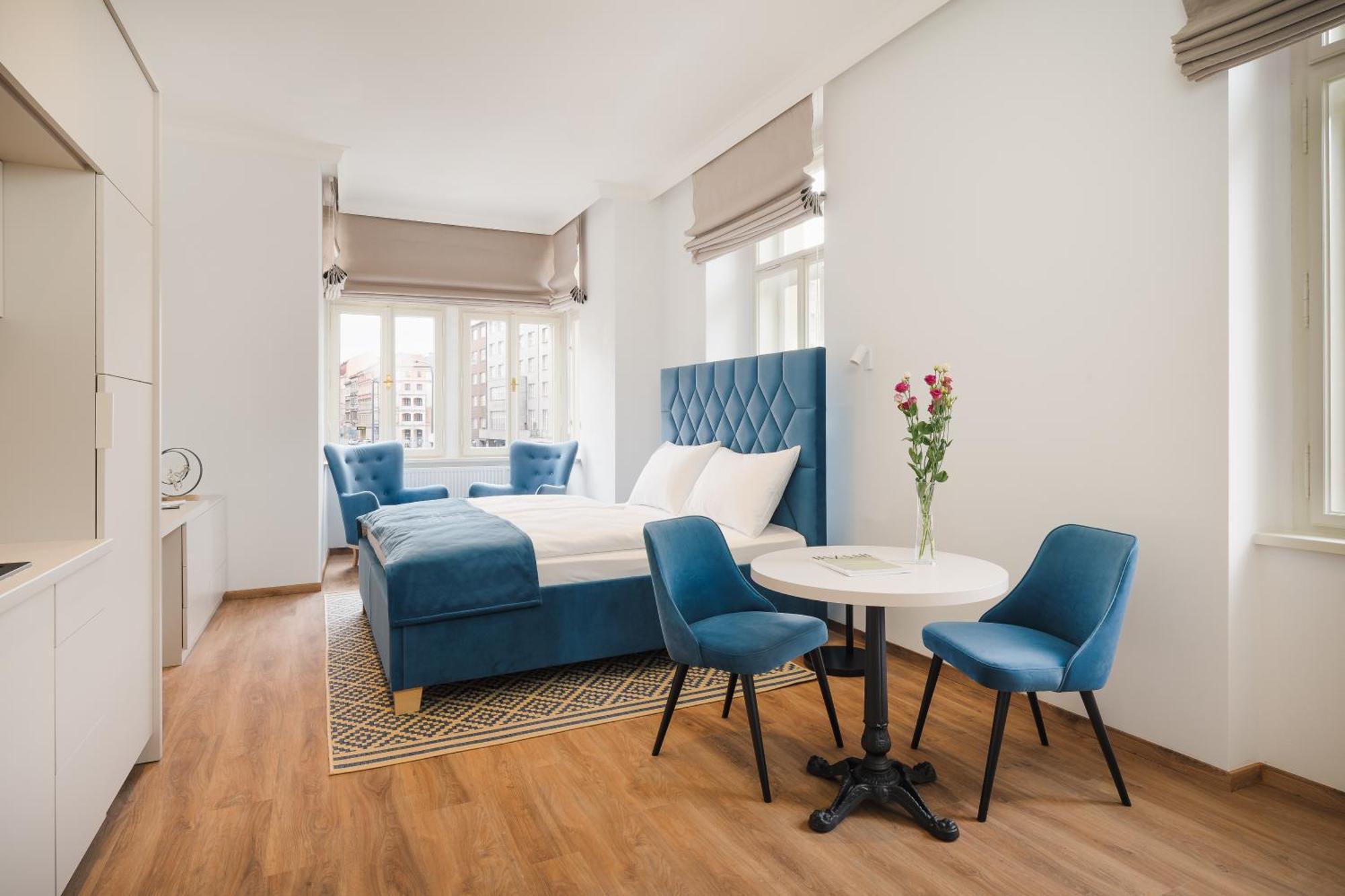 Nobilis Aparthotel Praha