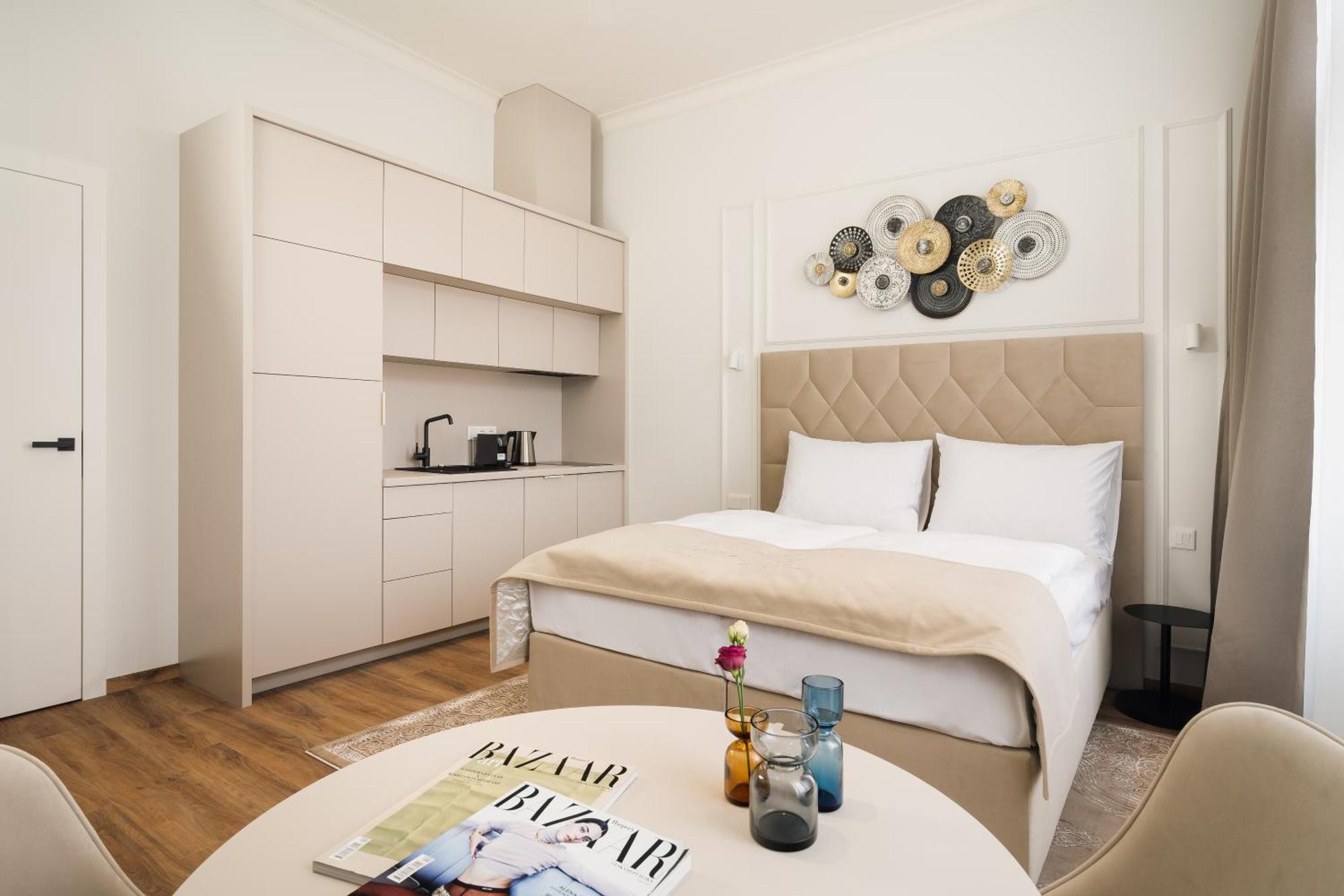Nobilis Aparthotel Praha